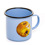 Кружка Seletti Apple варинант исполнения - 1 | Loft Concept в Грозном