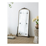 Зеркало в раме с античными позолоченными фрагментами Palace Antique Mirror варинант исполнения - 3 | Loft Concept в Грозном