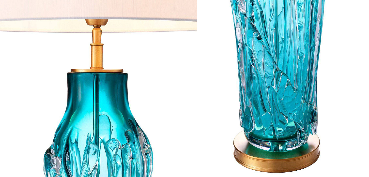Настольная лампа Eichholtz Table Lamp Torian Настольная лампа Eichholtz Table Lamp Torian - Loft-Concept в Грозном