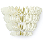 Бра White Bionic Petals Ahha Wall Lamp варинант исполнения - 1 | Loft Concept в Грозном