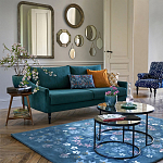 Зеркало Antique Mango Wood Round 60 варинант исполнения - 6 | Loft Concept в Грозном