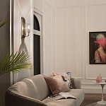 Бра с цилиндрическим плафоном Kichler варинант исполнения - 8 | Loft Concept в Грозном