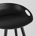 Барный стул с сиденьем из пластика KOZIK варинант исполнения - 5 | Loft Concept в Грозном