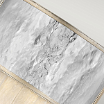 Бра с прозрачными подвесками из текстурированного стекла Hinkley варинант исполнения - 5 | Loft Concept в Грозном