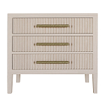 Тумба Primo  с тремя ящиками шпон Светлый дуб варинант исполнения - 1 | Loft Concept в Грозном