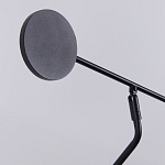 Бра с длинным чёрным металлическим каркасом Bendik Lighting варинант исполнения - 7 | Loft Concept в Грозном