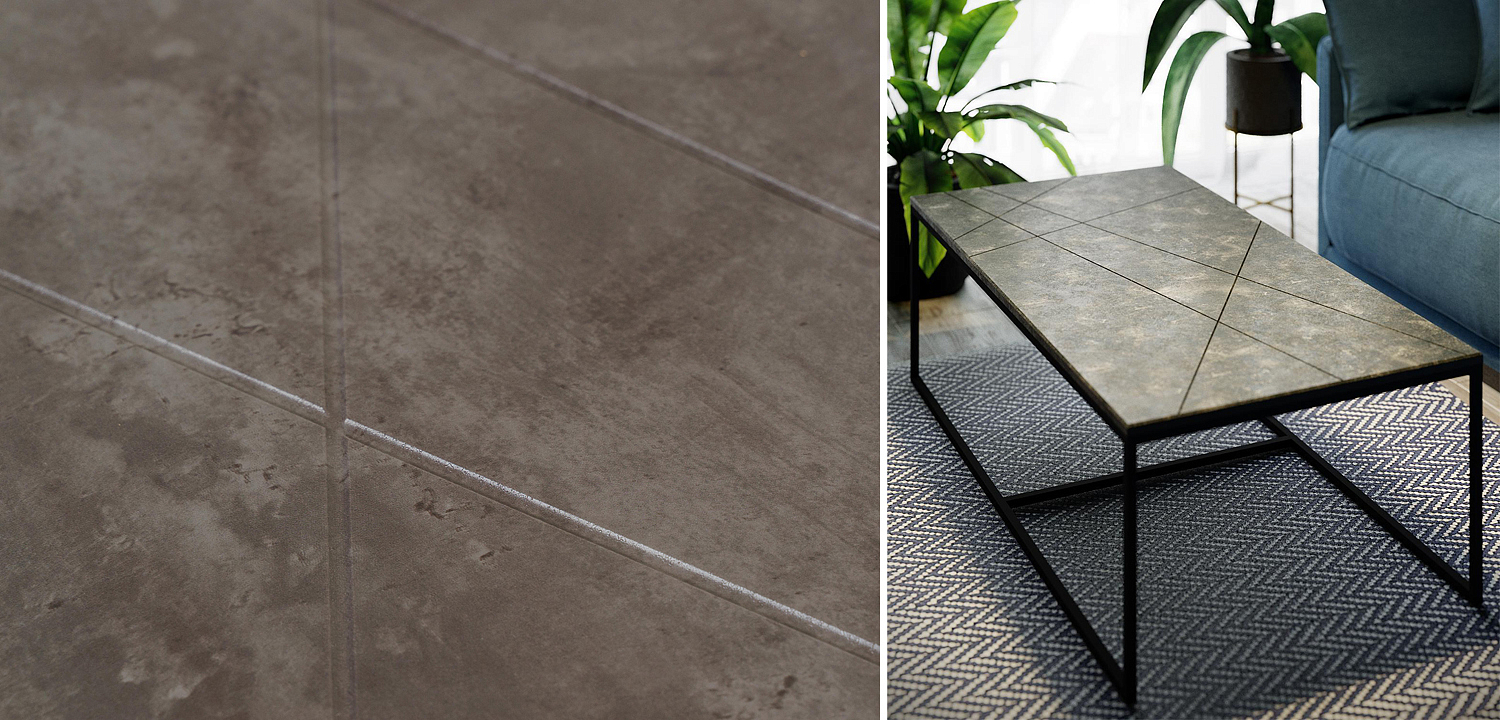 Кофейный стол Fidan Coffee Table Кофейный стол Fidan Coffee Table - Loft-Concept в Грозном