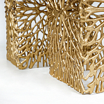 Набор из 2-х кофейных столиков Openwork варинант исполнения - 4 | Loft Concept в Грозном