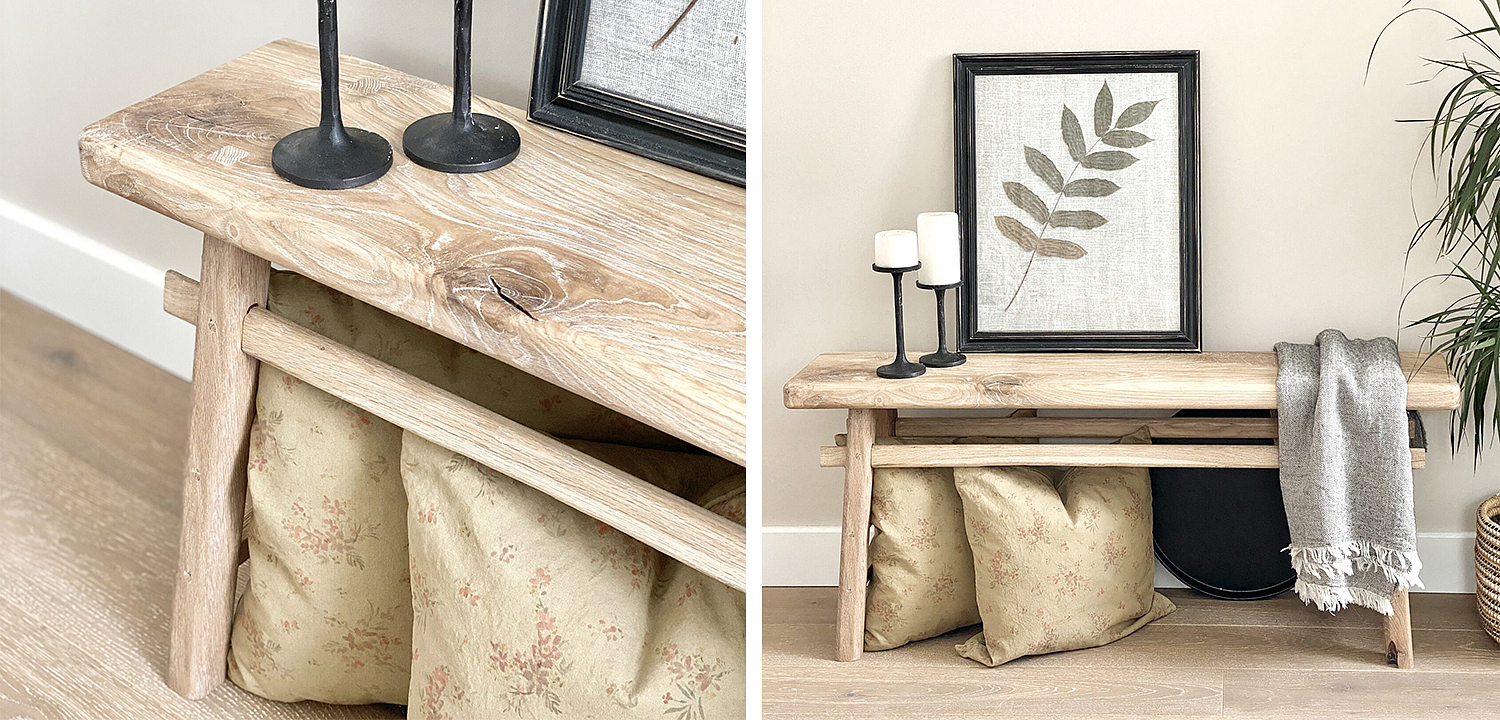 Лавочка Reena Bench L Лавочка Reena Bench L - Loft-Concept в Грозном