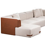 Угловой диван Richmond варинант исполнения - 6 | Loft Concept в Грозном