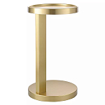 Столик приставной золотой Modern Execution варинант исполнения - 2 | Loft Concept в Грозном