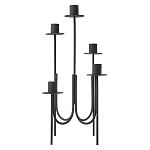 Подсвечник-канделябр на 5 свечей Timeless Classic варинант исполнения - 3 | Loft Concept в Грозном