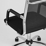 Офисное кресло с сетчатой спинкой NETTING варинант исполнения - 8 | Loft Concept в Грозном