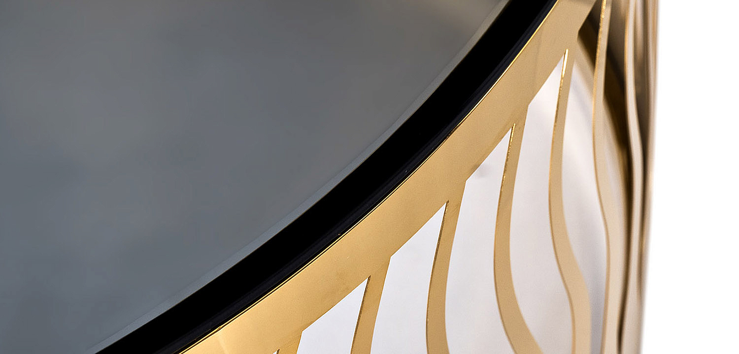 Кофейный стол Emerson Coffee Table Кофейный стол Emerson Coffee Table - Loft-Concept в Грозном