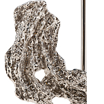 Лампа настольная с кремовым прямоугольным абажуром Unusual Shape of Light варинант исполнения - 1 | Loft Concept в Грозном