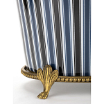 Кашпо Blue black design варинант исполнения - 3 | Loft Concept в Грозном