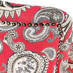 Кресло Harper Paisley Armchair Red варинант исполнения - 6 | Loft Concept в Грозном