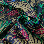 Мебельная ткань Жаккард мульти цвет 140 см T2-131 варинант исполнения - 1 | Loft Concept в Грозном