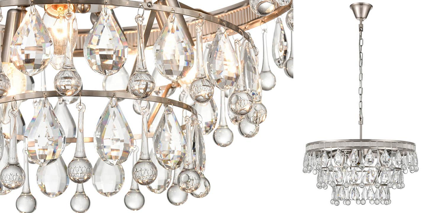 Люстра Freude Chandelier 50 Люстра Freude Chandelier 50 - Loft-Concept в Грозном