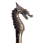 Ложка для обуви Shoehorns Animal Dragon варинант исполнения - 3 | Loft Concept в Грозном