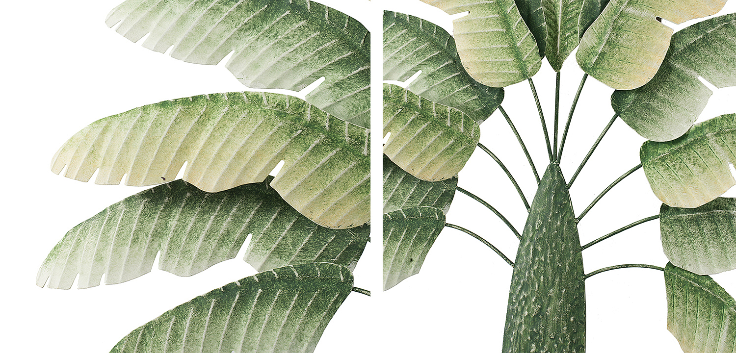 Аксессуар на стену Banana Leaves Аксессуар на стену Banana Leaves - Loft-Concept в Грозном