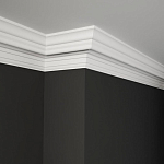 Гладкий карниз KT-44 варинант исполнения - 1 | Loft Concept в Грозном