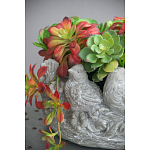 Кашпо A nest of birds варинант исполнения - 9 | Loft Concept в Грозном