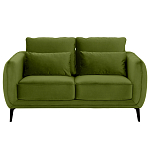 Диван двухместный с подлокотниками Harmony варинант исполнения - 2 | Loft Concept в Грозном