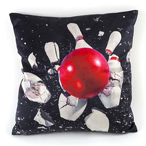 Подушка Seletti Cushion Bowling