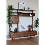 Шкаф «STJ 01» варинант исполнения - 1 | Loft Concept в Грозном