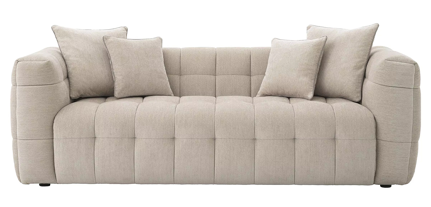 Диван Eichholtz Sofa Breva Sand Диван Eichholtz Sofa Breva Sand - Loft-Concept в Грозном