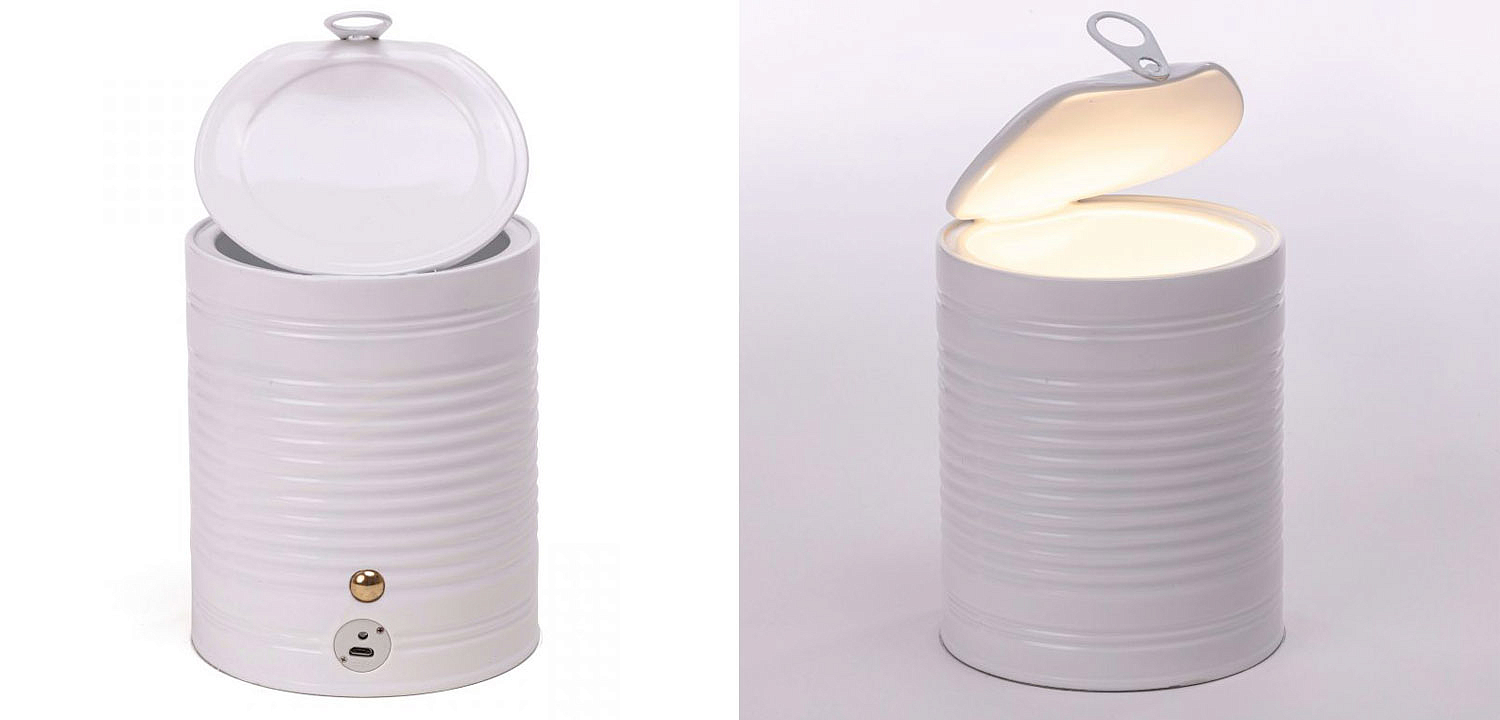 Настольная лампа Seletti Daily Glow Tomato Настольная лампа Seletti Daily Glow Tomato - Loft-Concept в Грозном