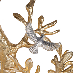 Настольная лампа с основанием в форме дерева Golden Tree of Paradise варинант исполнения - 1 | Loft Concept в Грозном