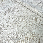 Мебельная ткань Жакард Tiger Mountain светло-серый N 1048 варинант исполнения - 2 | Loft Concept в Грозном