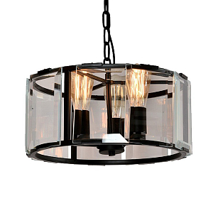 Люстра Harlow Crystal Round Chandelier