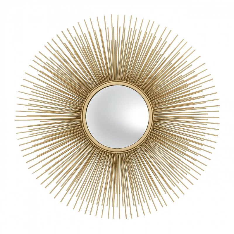 Зеркало Eichholtz Mirror Solaris S Золотой Зеркало Eichholtz Mirror Solaris S Золотой в Грозном | Loft Concept