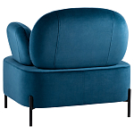 Мягкое кресло на ножках из металла COLOR BLOCK варинант исполнения - 5 | Loft Concept в Грозном