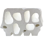 Дизайнерская Консоль природной формы Antares Console  варинант исполнения - 2 | Loft Concept в Грозном