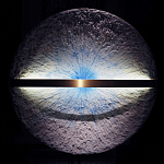 Светильник настенный «Минерал» варинант исполнения - 2 | Loft Concept в Грозном