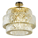 Потолочный светильник в классическом обрамлении Light Connoisseurs Beauty варинант исполнения - 3 | Loft Concept в Грозном