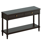 Консольный стол Blues Black варинант исполнения - 1 | Loft Concept в Грозном