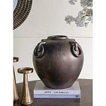 Ваза в виде старинного сосуда с кольцевыми ручками Warm Vessel варинант исполнения - 6 | Loft Concept в Грозном