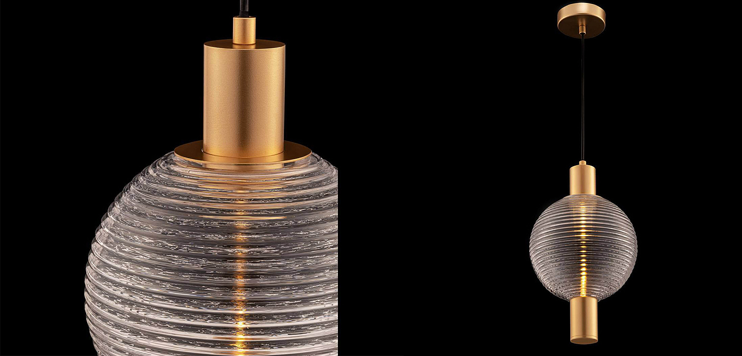 Подвесной светильник Marcelh Light brass Подвесной светильник Marcelh Light brass - Loft-Concept в Грозном