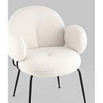 Стул Nina белый варинант исполнения - 2 | Loft Concept в Грозном