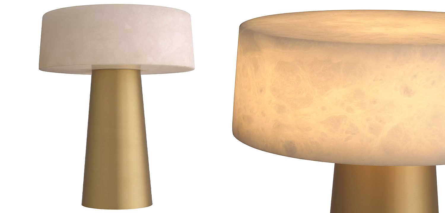 Настольная лампа Eichholtz Table Lamp Cinco Настольная лампа Eichholtz Table Lamp Cinco - Loft-Concept в Грозном