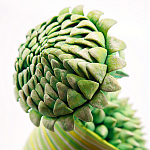 Дизайнерская статуэтка для интерьера Tropical Fruit Pandora 15 варинант исполнения - 1 | Loft Concept в Грозном