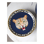 Блюдо фарфоровое Гепард Serengeti варинант исполнения - 5 | Loft Concept в Грозном