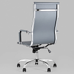 Офисное кресло Renal Low Grey варинант исполнения - 5 | Loft Concept в Грозном