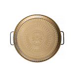 Поднос железный Platinum варинант исполнения - 3 | Loft Concept в Грозном