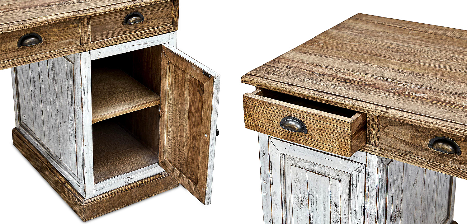 Рабочий стол Perola Provence Desktop Рабочий стол Perola Provence Desktop - Loft-Concept в Грозном